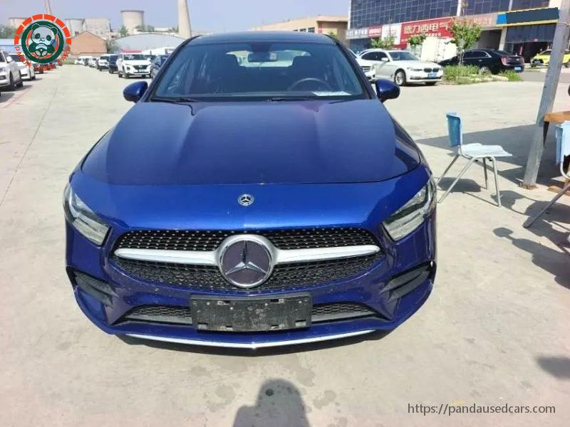 Mercedes-Benz Mercedes-Benz A-Class 2021 A 180 L 1.3T Sport (Facelift) AT