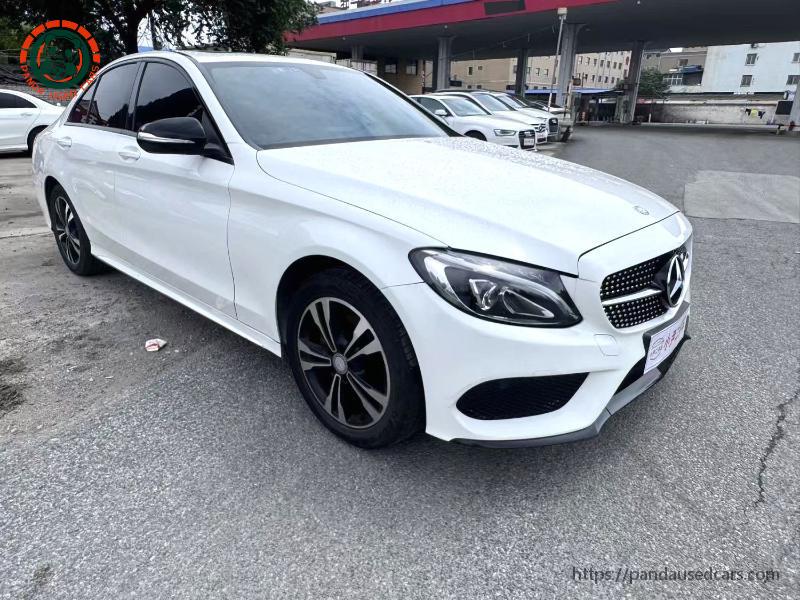 Mercedes-Benz Mercedes-Benz C-Class 2016 C 200 2.0T Sport Edition Automatic
