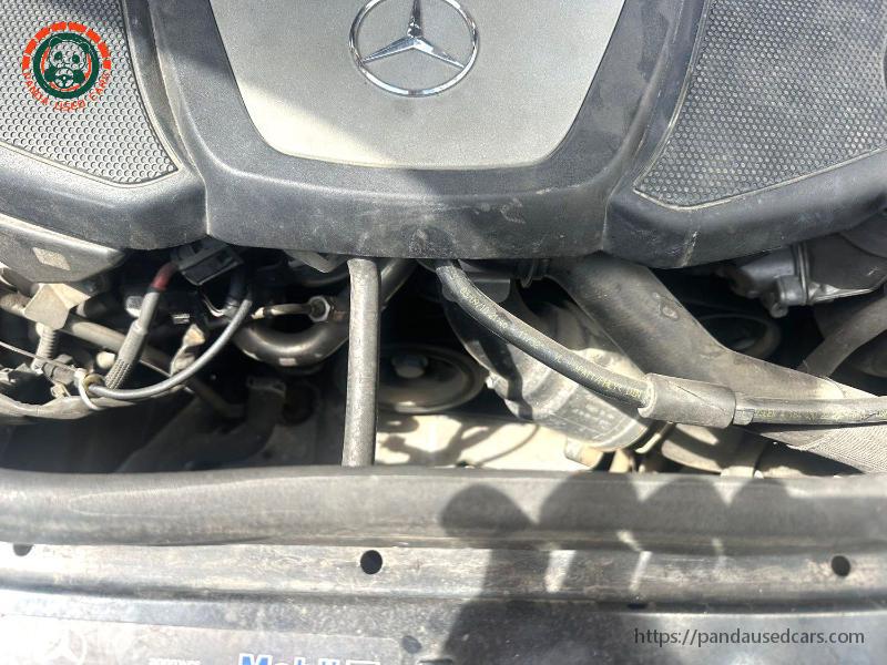 Mercedes-Benz Mercedes-Benz ML (Imported) 2011 US Spec 3.0T US Version AT