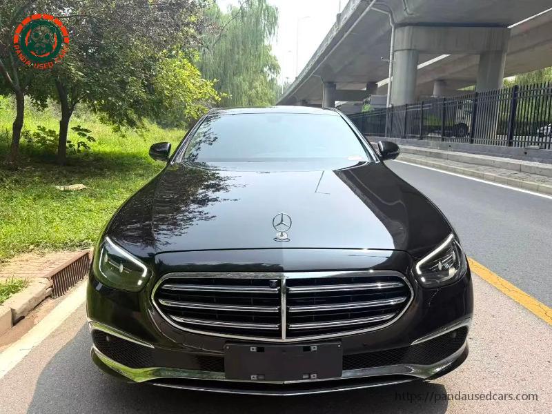 Mercedes-Benz Mercedes-Benz E-Class 2023 E 300 L 2.0T Luxury Automatic