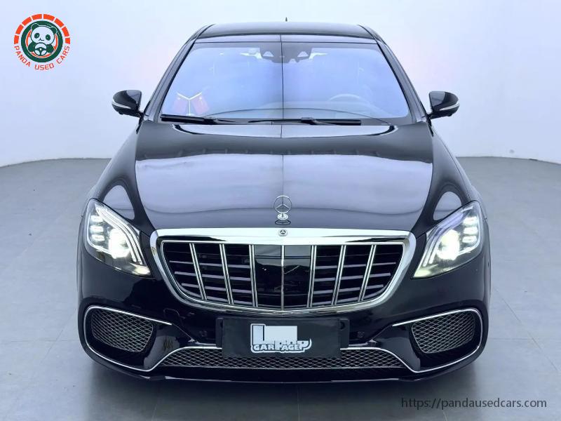 Mercedes-Benz Mercedes-Benz S-Class (Import) 2014 S 500 L 4MATIC 4.0T Automatic