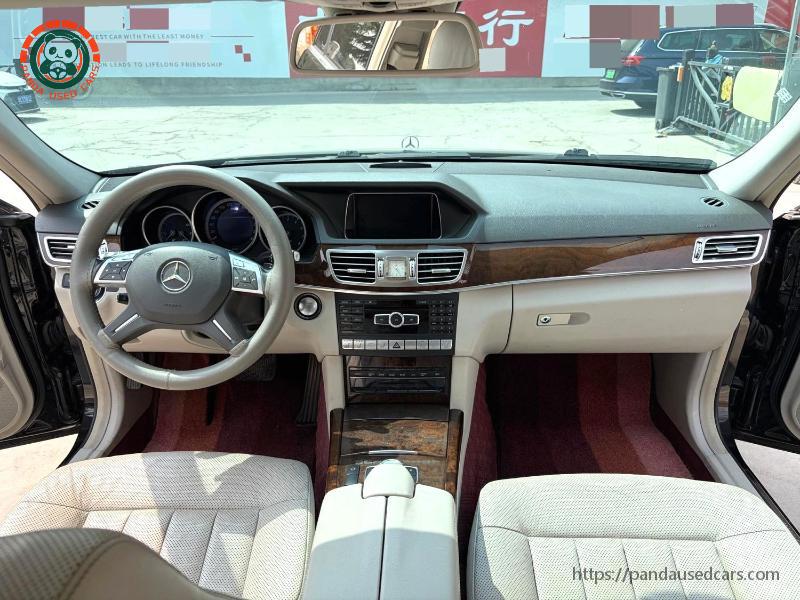 Mercedes-Benz Mercedes-Benz E-Class 2014 E 300 L 3.0 Automatic