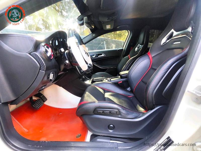 Mercedes-Benz Mercedes-Benz A-Class (Import) 2013 A 260 2.0T Sport Edition Automatic