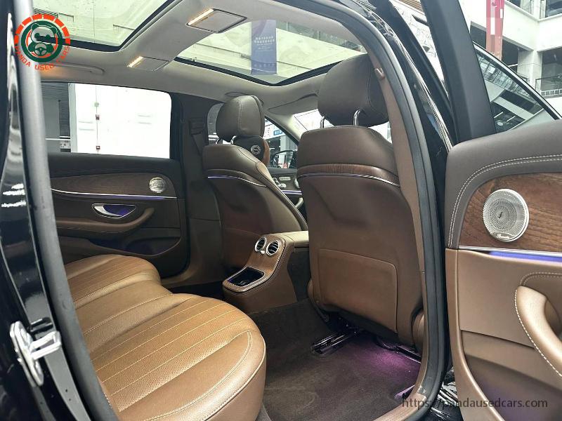 Mercedes-Benz Mercedes-Benz 2023 E-Class E 300 L 2.0T Fashion Edition Automatic