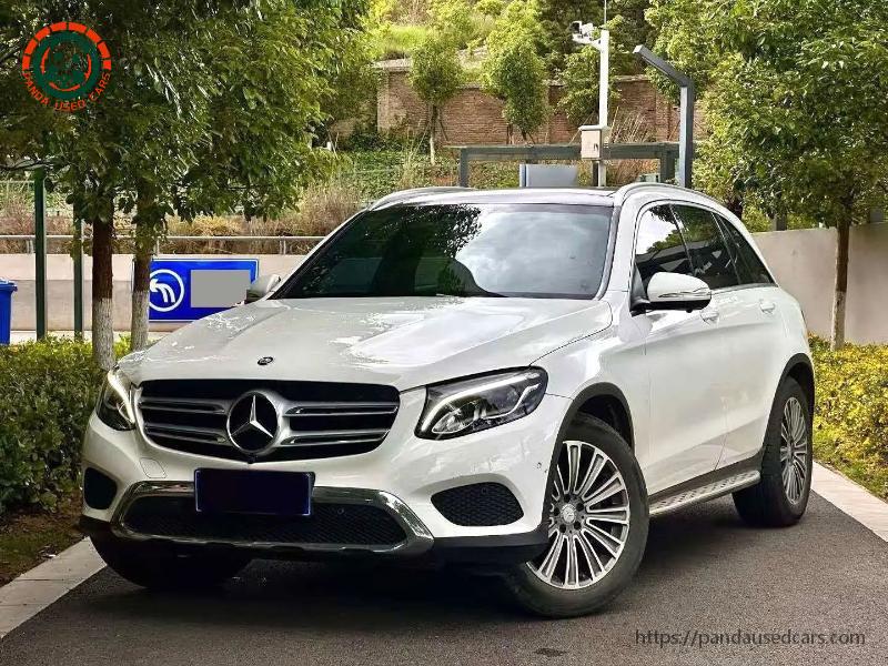Mercedes-Benz 2017 GLC 200 4MATIC 2.0T AT