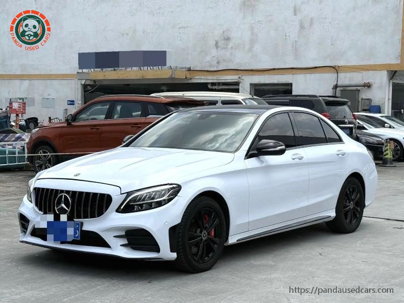 Mercedes-Benz Mercedes-Benz C-Class 2019 C 260 48V 1.5T Sport Edition AT