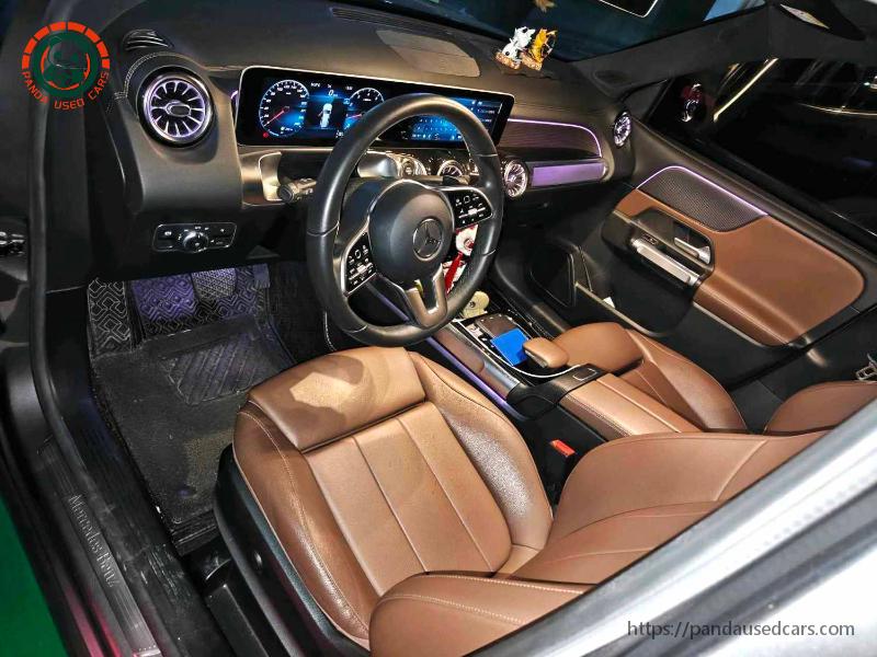 Mercedes-Benz Mercedes-Benz 2020 GLB 200 1.3T Dynamic Edition (Facelift) AT