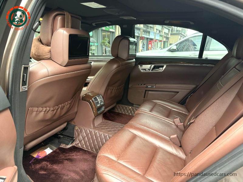 Mercedes-Benz Mercedes-Benz S-Class (Import) 2012 S 300 L 3.0 Business Edition Grand Edition Automatic