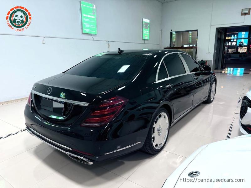 Mercedes-Benz Mercedes-Benz S-Class (Import) 2014 S 320 L 3.0T Luxury Edition Automatic
