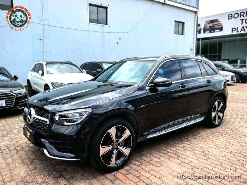 Mercedes-Benz 2022 GLC 300 L 4MATIC 2.0T Dynamic Edition (Facelift) Automatic