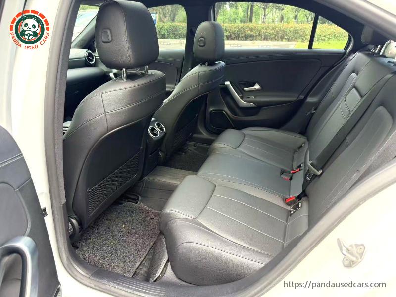 Mercedes-Benz Mercedes-Benz A-Class 2020 A 180 L 1.3T Sport Edition AT