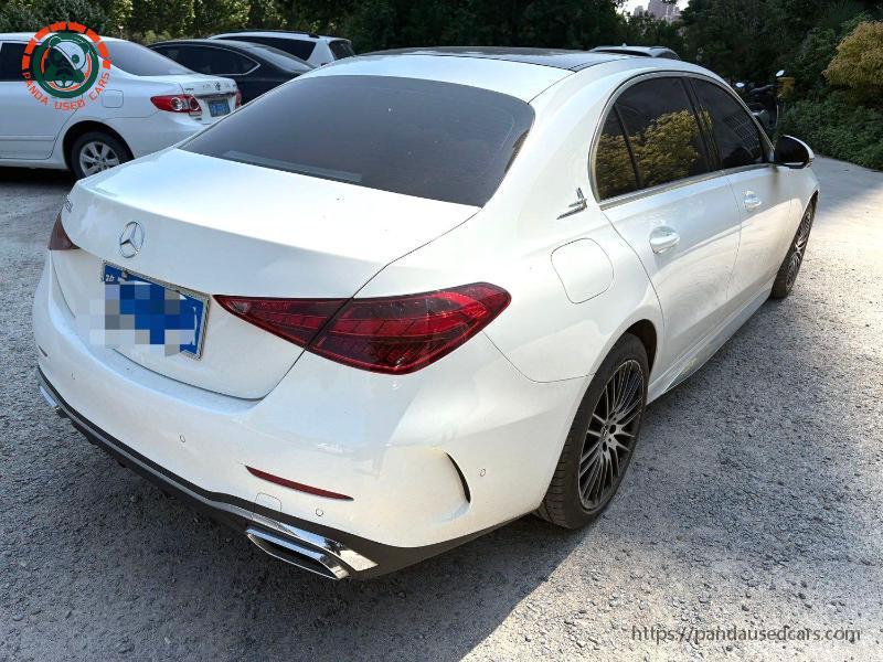 Mercedes-Benz Mercedes-Benz C-Class 2025 C 260 L 48V 1.5T Sport Edition AT