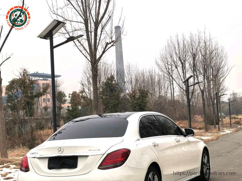 Mercedes-Benz Mercedes-Benz C-Class 2019 C 260 L 48V 1.5T Sport Edition AT