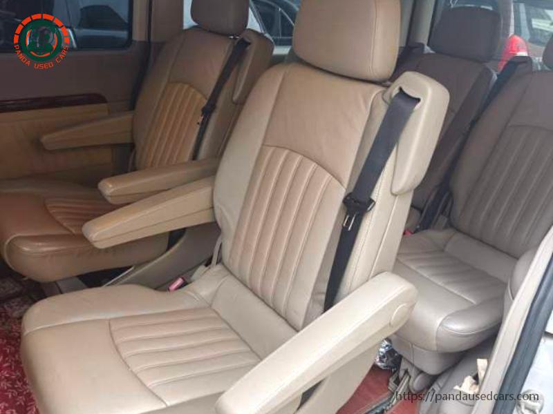 Mercedes-Benz Mercedes-Benz Viano 2010 2.5 Luxury Edition Automatic