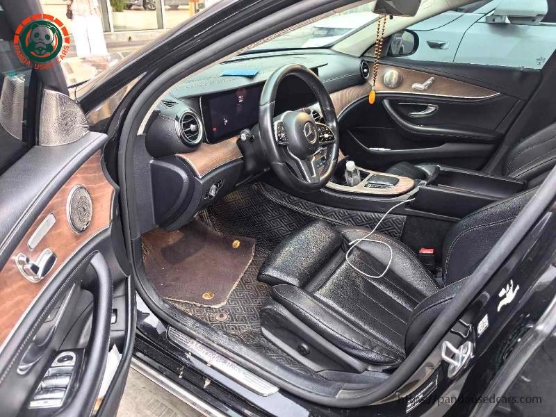 Mercedes-Benz Mercedes-Benz E-Class 2019 E 260 L 48V 1.5T AT