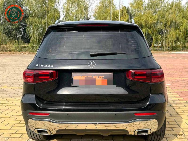 Mercedes-Benz Mercedes-Benz GLB 2024 GLB 220 48V 2.0T Fashion Edition Automatic