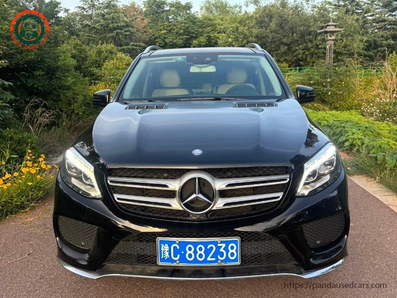 Mercedes-Benz Mercedes-Benz GLE (Imported) 2016 GLE 400 4MATIC 3.0T Automatic