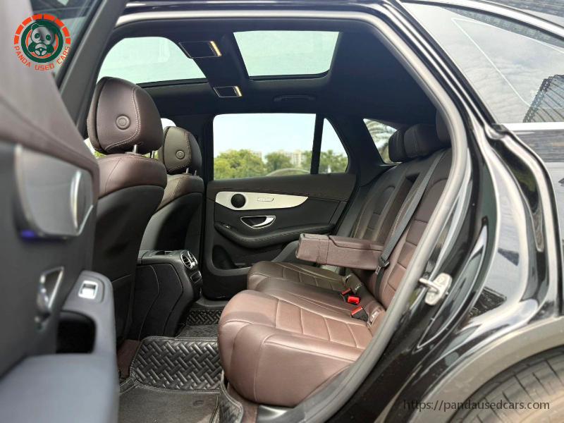 Mercedes-Benz Mercedes-Benz 2021 GLC 260 L 4MATIC 2.0T Dynamic Edition Automatic
