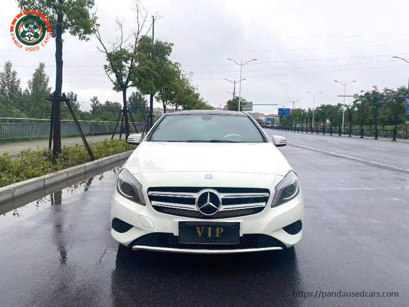 Mercedes-Benz Mercedes-Benz A-Class 2015 A 180 1.6T Standard Edition AT