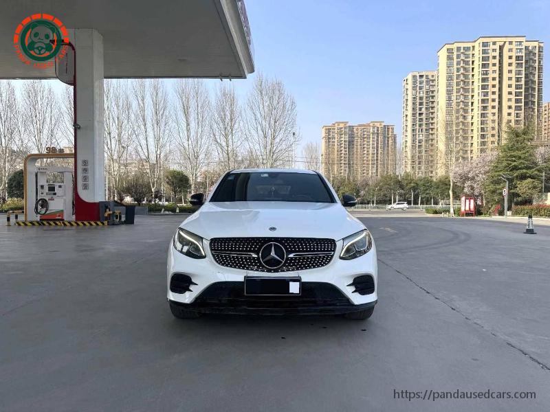 Mercedes-Benz Mercedes-Benz GLC (Imported) 2019 GLC 200 Coupe 4MATIC 2.0T AT