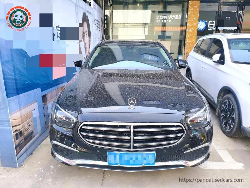 Mercedes-Benz Mercedes-Benz E-Class 2023 E 300 L 2.0T Fashion Automatic