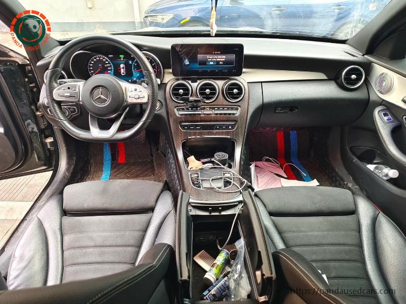 Mercedes-Benz Mercedes-Benz C-Class 2020 C 260 48V 1.5T Sport Edition Automatic