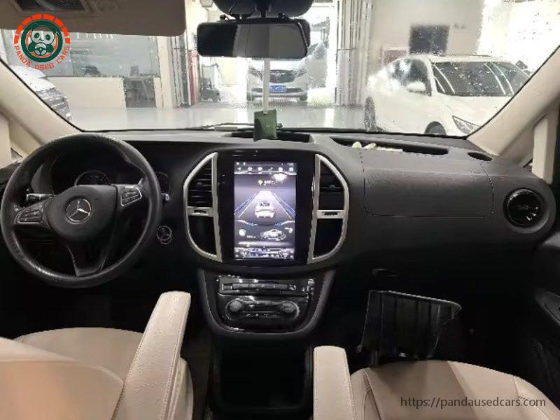Mercedes-Benz Mercedes-Benz 2021 Vito 2.0T Elite Edition 7-Seater AT