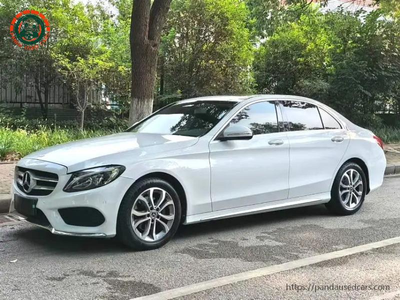 Mercedes-Benz C-Class 2018 C 180 L 1.6T Fashion Edition Sport Version Automatic