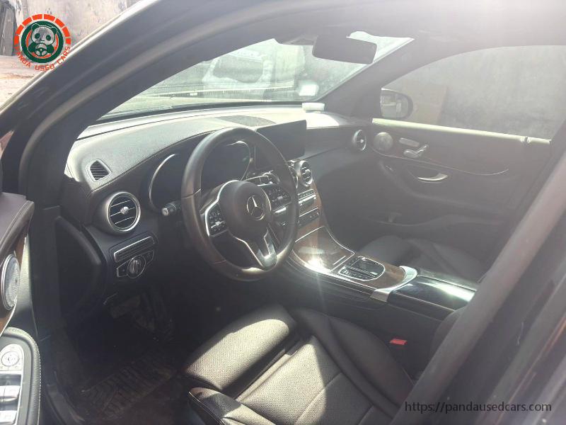 Mercedes-Benz Mercedes-Benz 2020 GLC 300 L 4MATIC 2.0T Dynamic AT