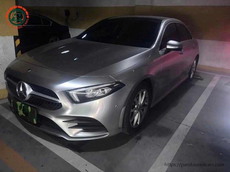 Mercedes-Benz A-Class 2021 A 200 L 1.3T Fashion Edition Automatic