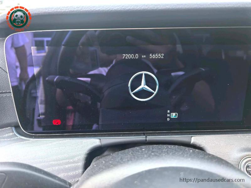 Mercedes-Benz Mercedes-Benz CLS (Imported) 2021 CLS 300 2.0T Dynamic Edition (Facelift) AT