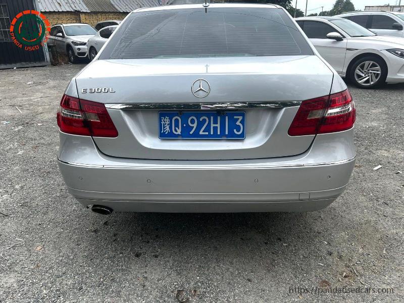 Mercedes-Benz Mercedes-Benz E-Class (Import) 2010 E 200 CGI 1.8T Elegance Edition Automatic