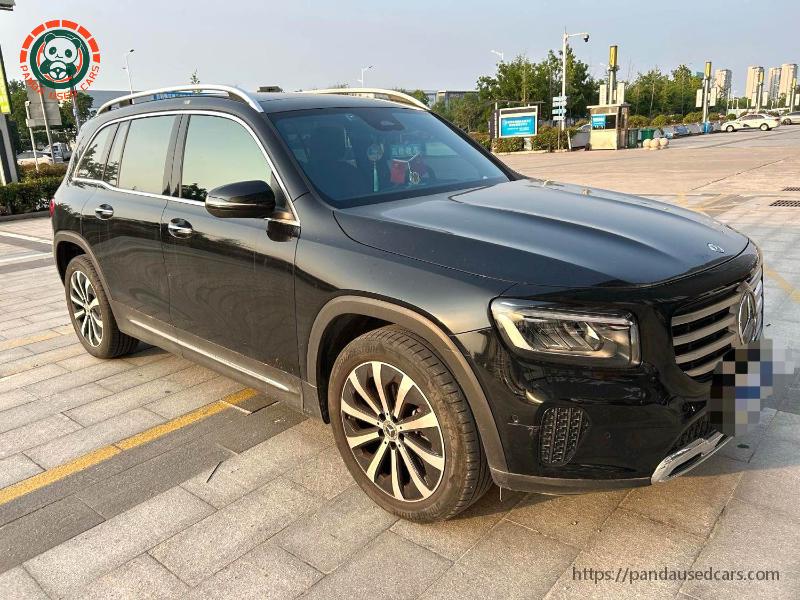 Mercedes-Benz Mercedes-Benz 2025 GLB 220 48V 2.0T Fashion Edition Automatic