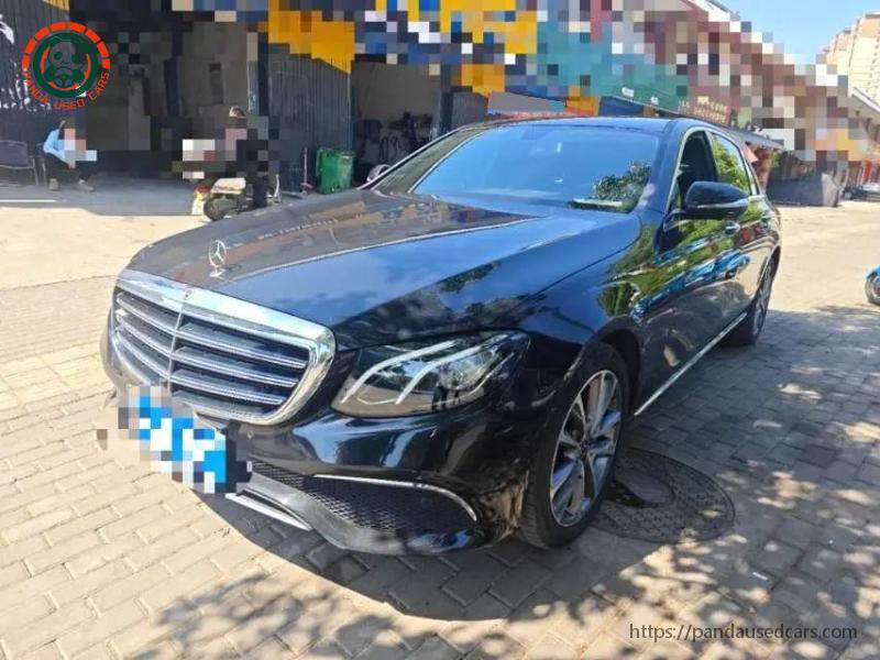 Mercedes-Benz E-Class 2018 E 300 L 2.0T Sport Luxury Edition (Facelift) Automatic