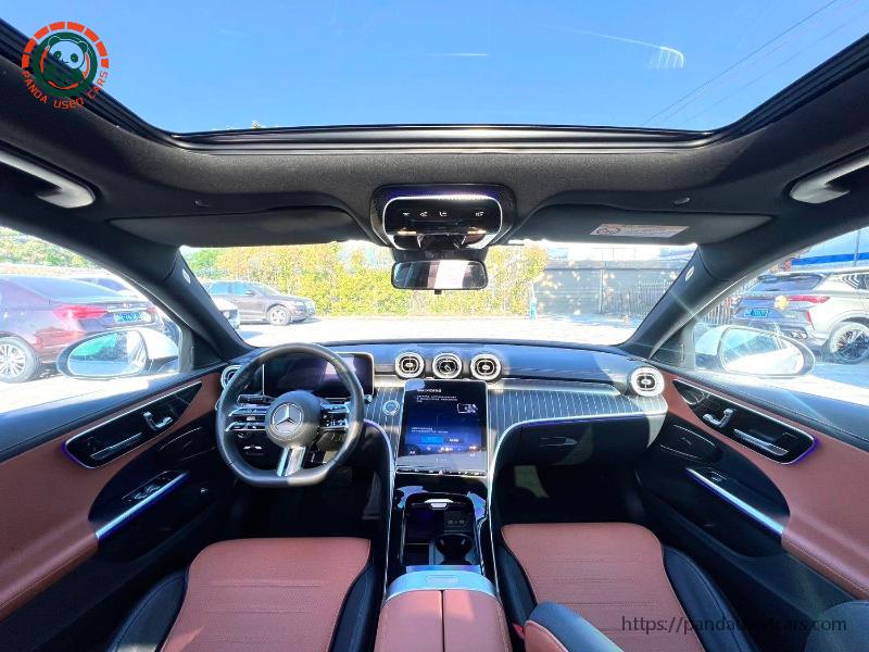 Mercedes-Benz Mercedes-Benz C-Class 2023 C 260 L 48V 1.5T Sport Edition (Facelift) Automatic