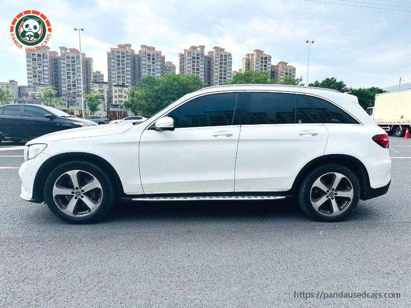 Mercedes-Benz Mercedes-Benz GLC 2017 GLC 300 4MATIC 2.0T Dynamic Edition Automatic