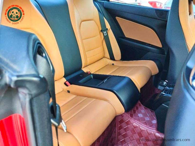 Mercedes-Benz Mercedes-Benz E-Class 2012 E 200 L CGI 1.8T Elegant Automatic