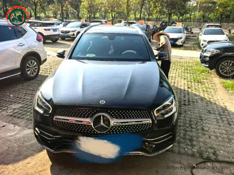 Mercedes-Benz Mercedes-Benz 2022 GLC 260 L 4MATIC 2.0T Luxury (Second Facelift) AT