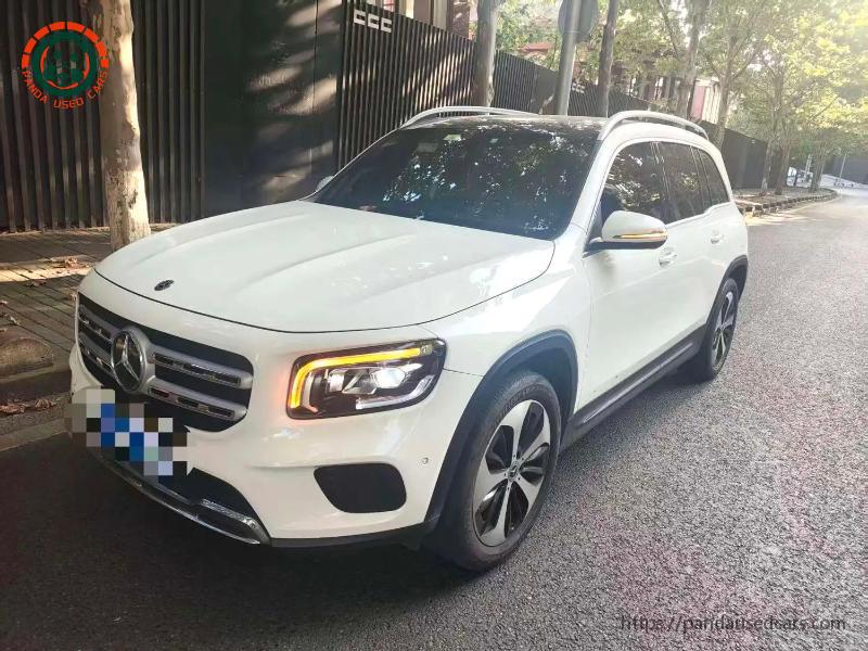 Mercedes-Benz 2021 GLB 200 1.3T Fashion Edition Automatic
