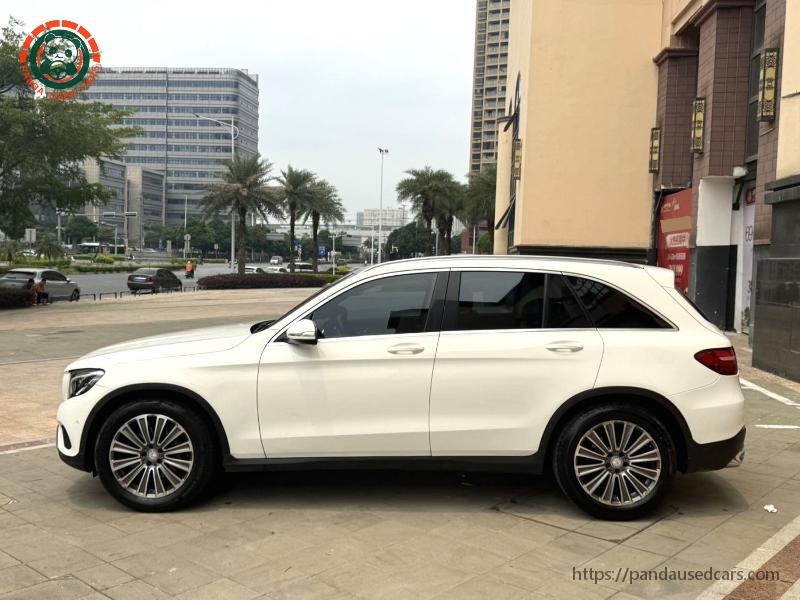 Mercedes-Benz Mercedes-Benz 2016 GLC 200 4MATIC 2.0T AT