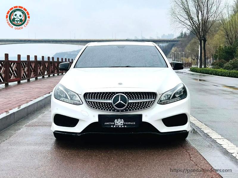 Mercedes-Benz Mercedes-Benz E-Class 2014 E 260 L 1.8T Sport Edition (Facelift) Automatic