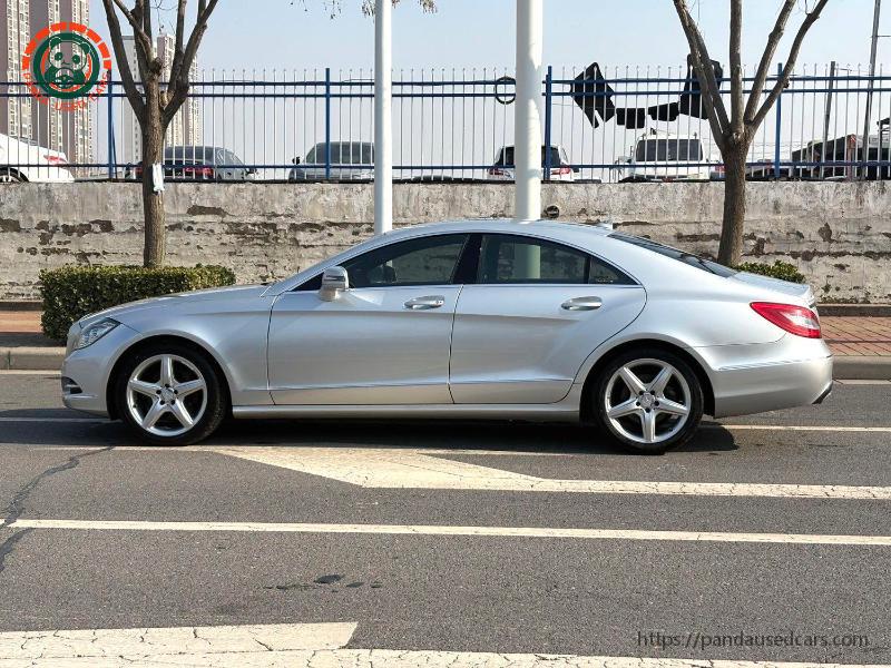 Mercedes-Benz Mercedes-Benz CLS (Imported) 2012 CLS 300 CGI 3.5 AT