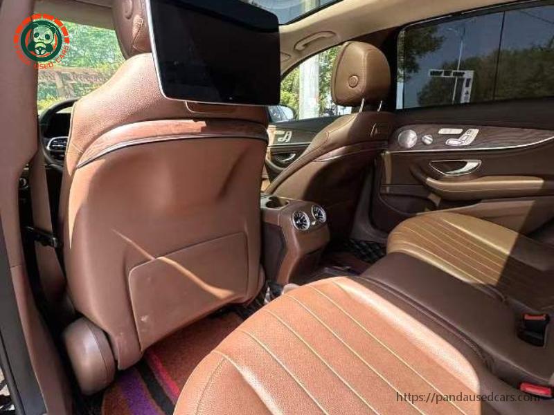 Mercedes-Benz Mercedes-Benz E-Class 2019 E 300 L 2.0T Luxury (Facelift) AT