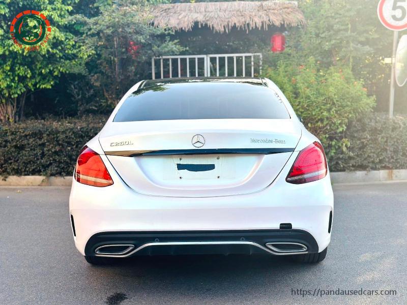Mercedes-Benz Mercedes-Benz C-Class 2021 C 260 L 48V 1.5T Sport Edition AT