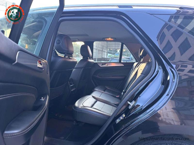 Mercedes-Benz Mercedes-Benz ML (Imported) 2014 ML 400 4MATIC 3.0T Luxury Edition Automatic