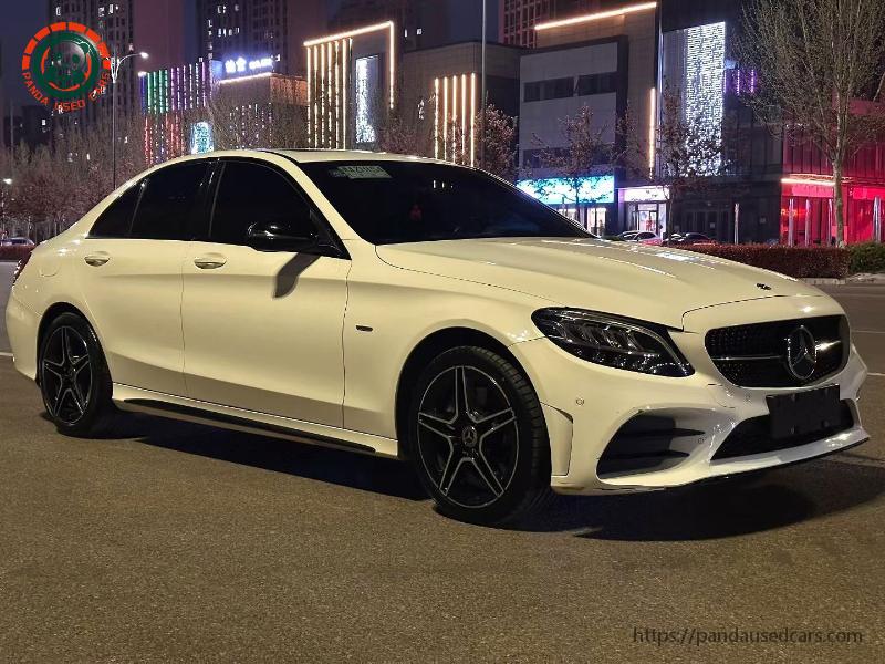 Mercedes-Benz Mercedes-Benz C-Class 2021 C 260 48V 1.5T Starlight Special Edition Automatic