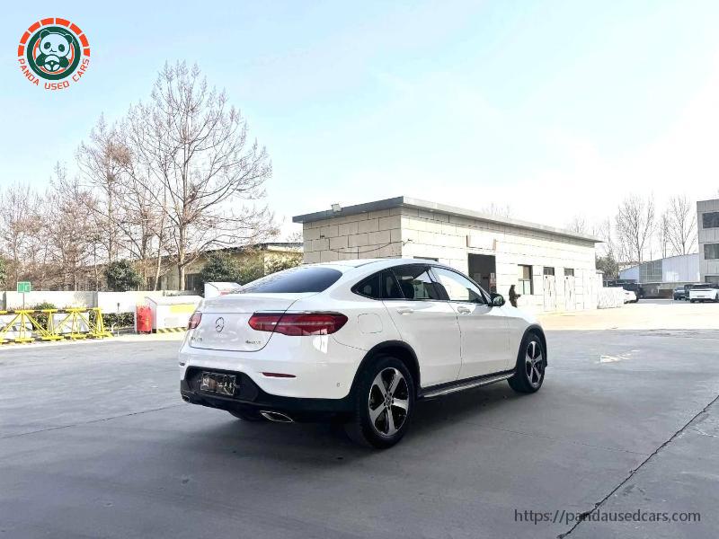 Mercedes-Benz Mercedes-Benz GLC (Imported) 2019 GLC 200 Coupe 4MATIC 2.0T AT