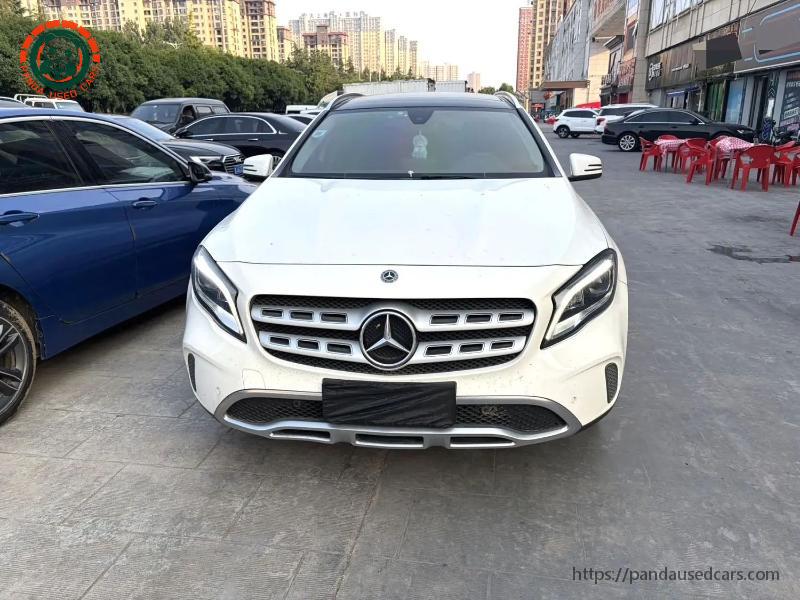 Mercedes-Benz Mercedes-Benz 2018 GLA 200 1.6T Fashion Edition AT