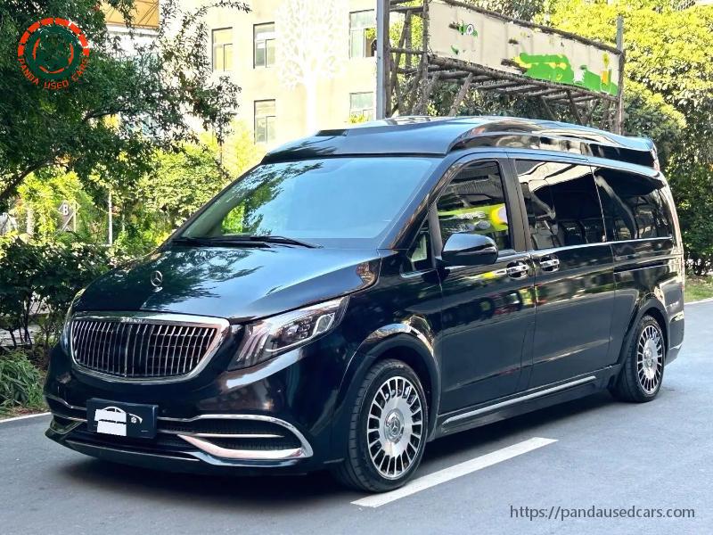 Mercedes-Benz V-Class 2018 V 260 L 2.0T Exclusive Extended Version AT