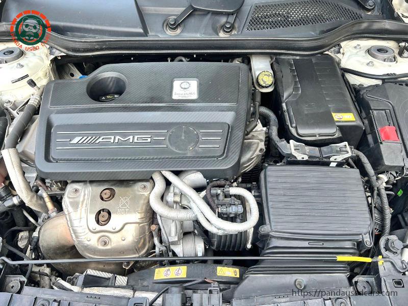 Mercedes-Benz Mercedes-Benz GLA AMG (Imported) 2016 GLA 45 AMG 4MATIC 2.0T Automatic